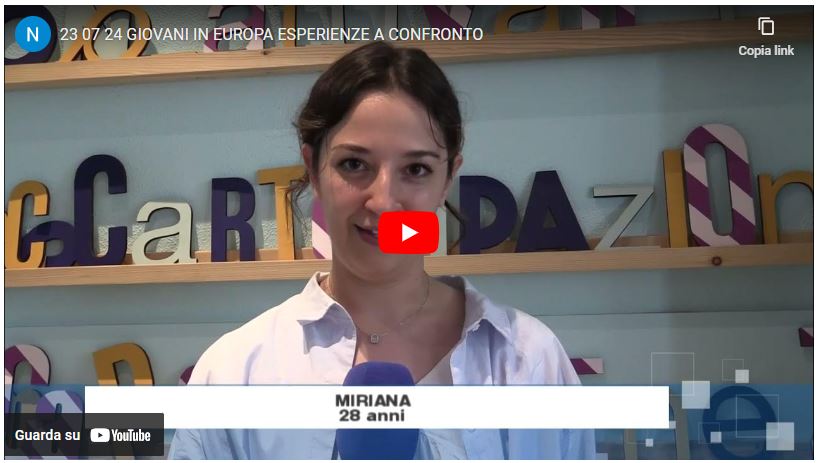 Video dell'evento Alma