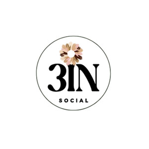 Logo 3in Social