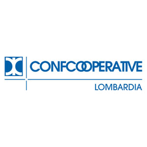 Logo ConfCooperative Lombardia