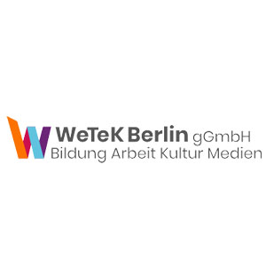 Logo WeTek Berlin